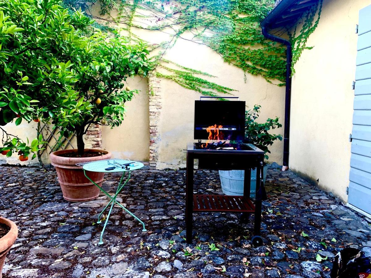 Allegretti Agriturismo カステルヌオーヴォ・ベラルデンガ エクステリア 写真