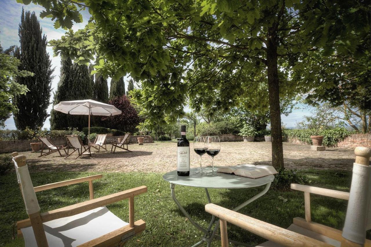 Allegretti Agriturismo カステルヌオーヴォ・ベラルデンガ エクステリア 写真