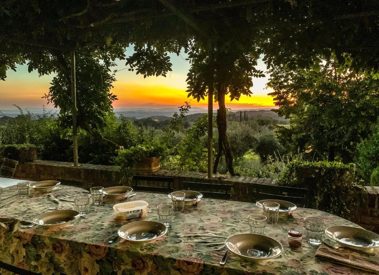 Allegretti Agriturismo カステルヌオーヴォ・ベラルデンガ エクステリア 写真