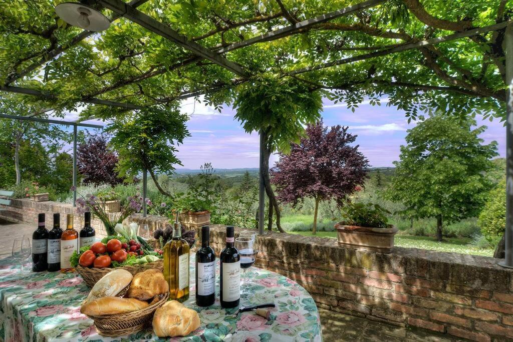 Allegretti Agriturismo カステルヌオーヴォ・ベラルデンガ エクステリア 写真